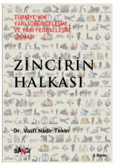 Zincirin Halkası Vasfi Nadir Tekin