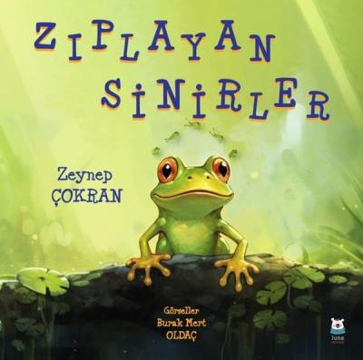 Zıplayan Sinirler Zeynep Çokran