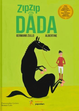 Zıpzıp Dada Germano Zullo