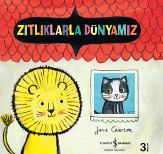 Zıtlıklarla Dünyamız Jane Cabrera