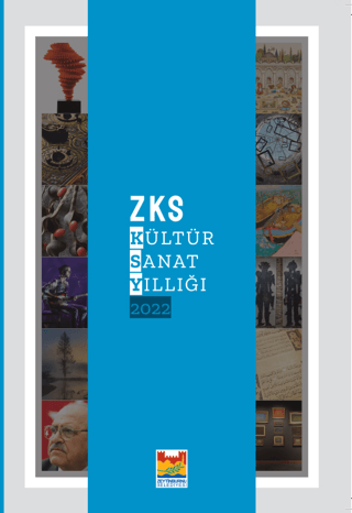 ZKS Kültür Sanat Yıllığı 2022 Kolektif