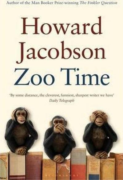 Zoo Time Howard Jacobson