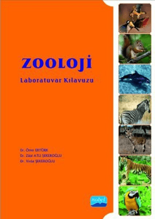 Zooloji Laboratuvar Kılavuzu %6 indirimli Ömer Ertürk