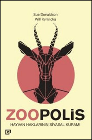 Zoopolis Sue Donaldson