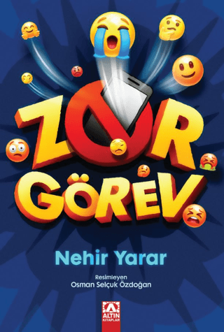 Zor Görev Nehir Yarar