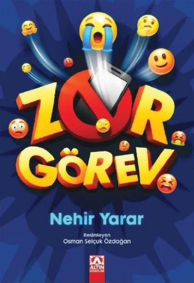 Zor Görev Nehir Yarar