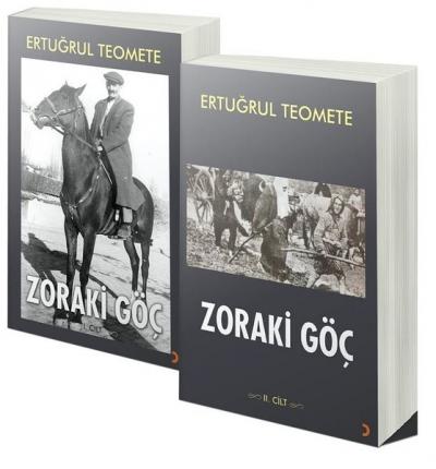 Zoraki Göç 1-2 Cilt Ertuğrul Teomete