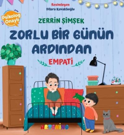 Zorlu Bir Günün Ardından - Empati Zerrin Şimşek