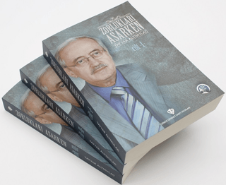 Zorlukları Aşarken - 3 Kitap Takım Tayyar Altıkulaç