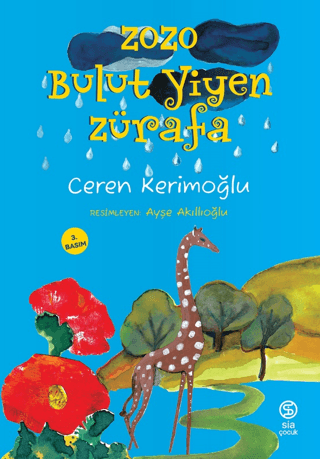 Zozo-Bulut Yiyen Zürafa Ceren Kerimoğlu