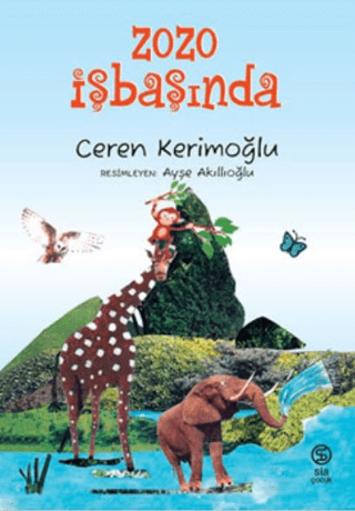 Zozo İşbaşında Ceren Kerimoğlu