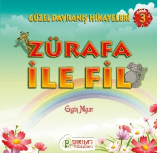 Zürafa İle Fil Engin Nigar